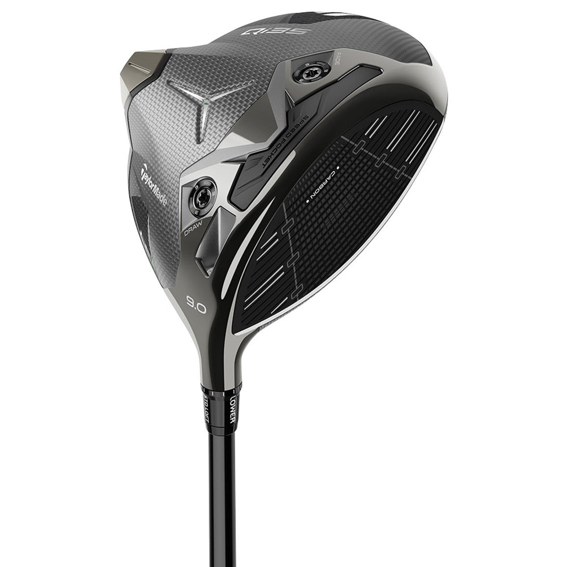 TaylorMade Men's Qi35 LS Driver