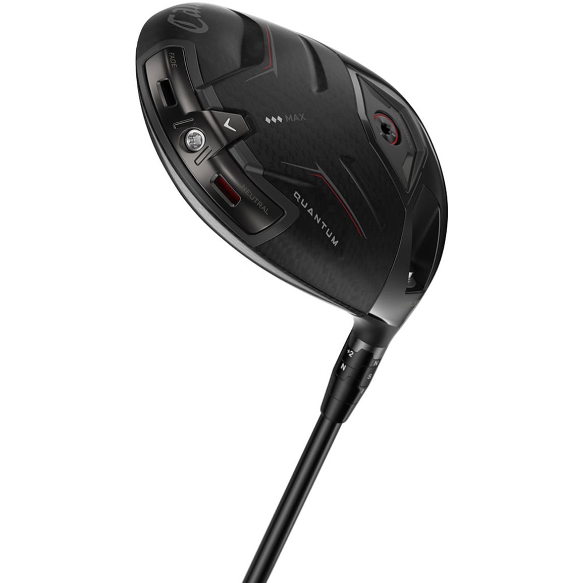 Callaway Mens Quantum TD MAX Driver