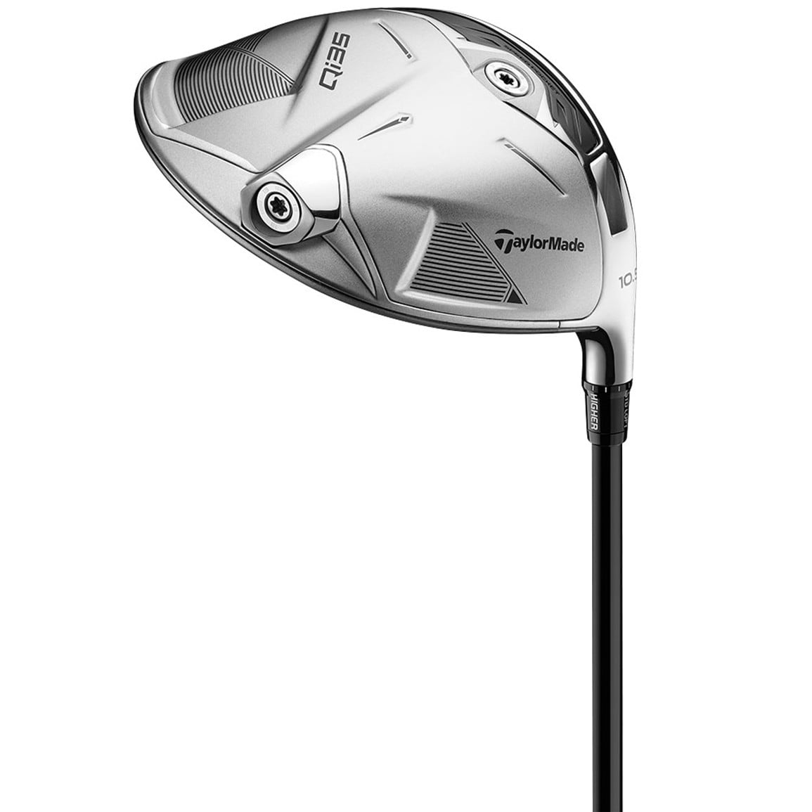 TaylorMade Qi35 Designer Series Silver Driver