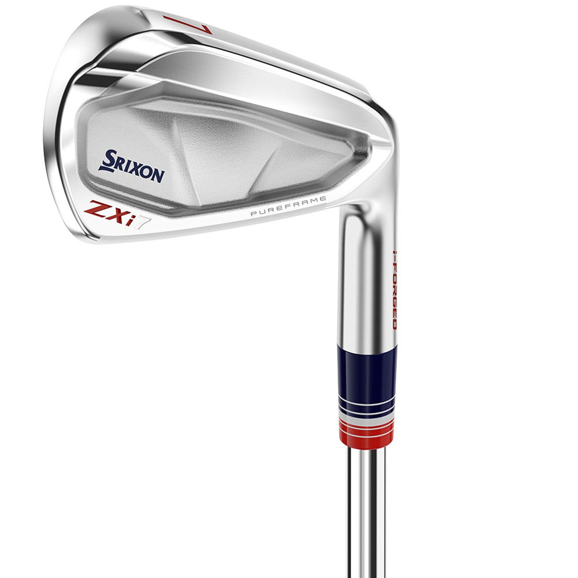 Srixon ZXi7 All-American Limited Edition Irons