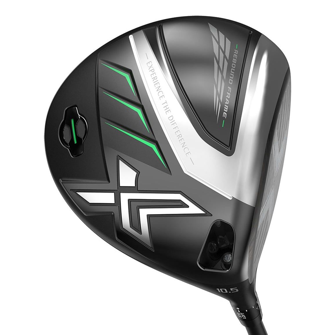 XXIO 12 Men's X Black Driver