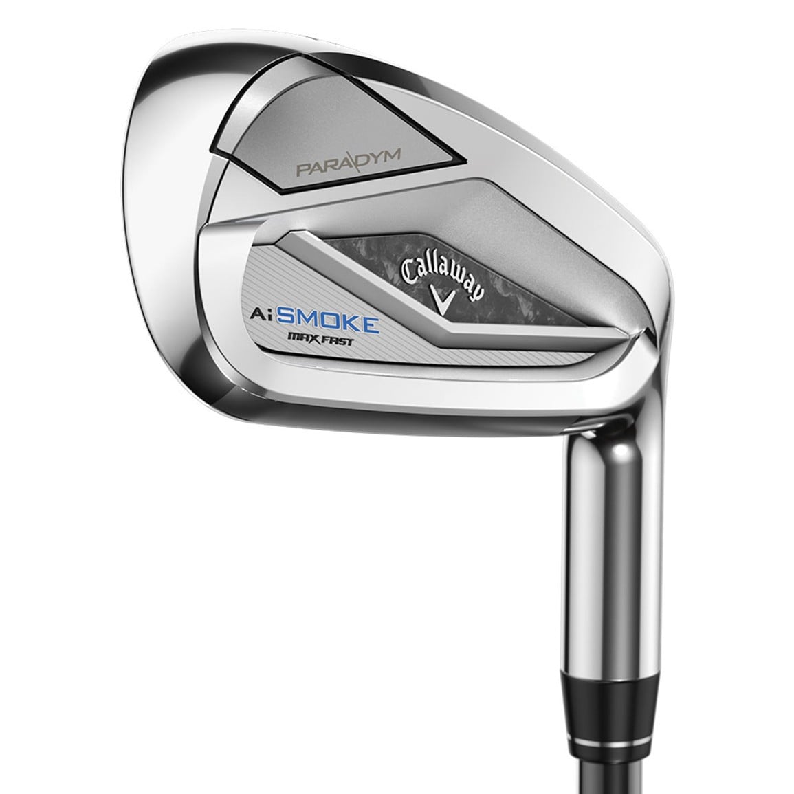 Callaway Men's Paradym AI Smoke Max Fast Irons