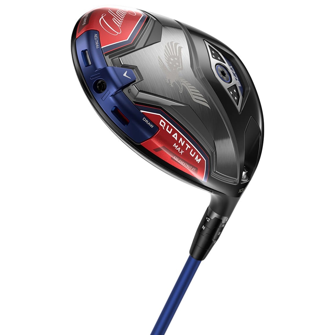 Callaway Quantum MAX Limited Edition USA Driver