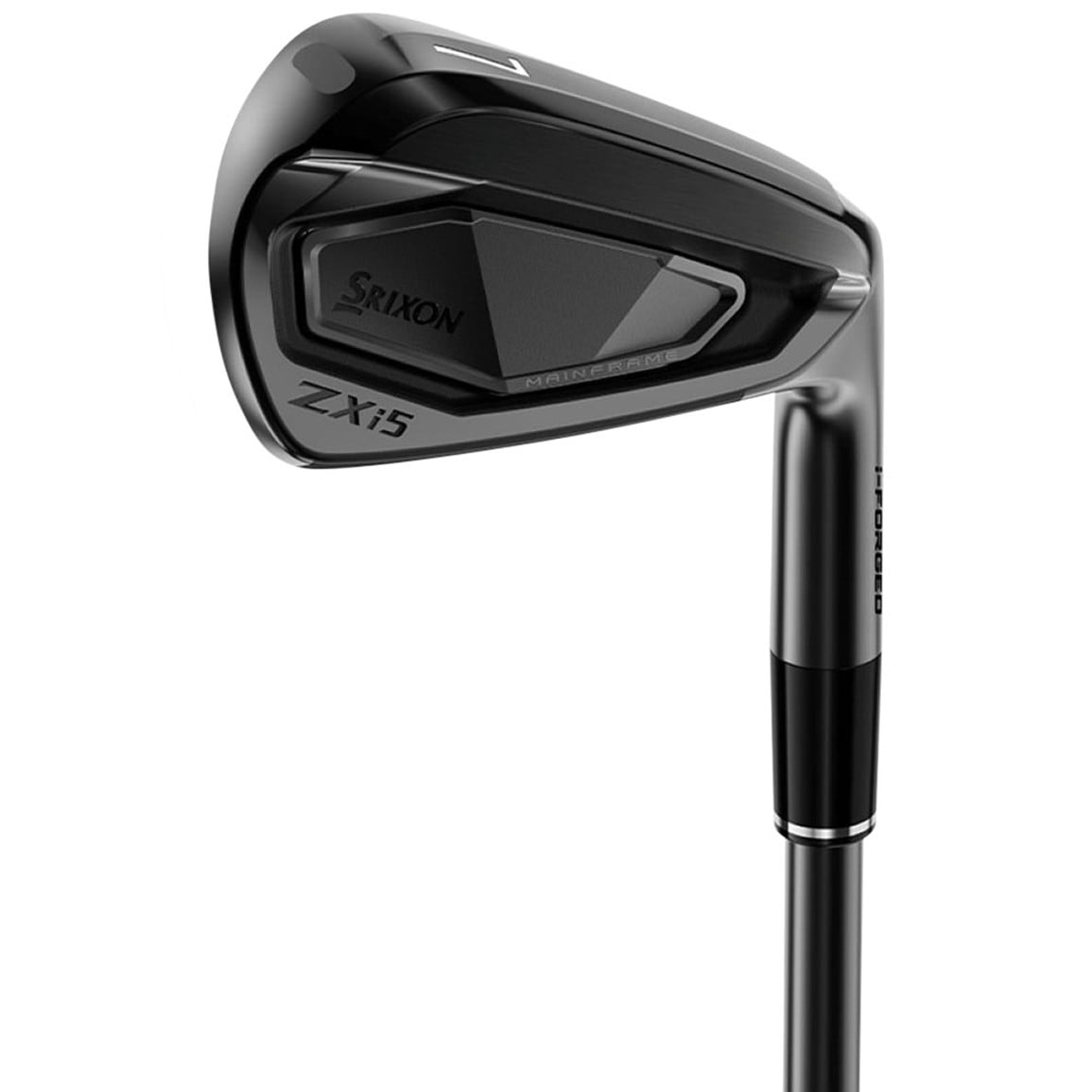 Srixon ZXi5 Limited Edition Black Irons