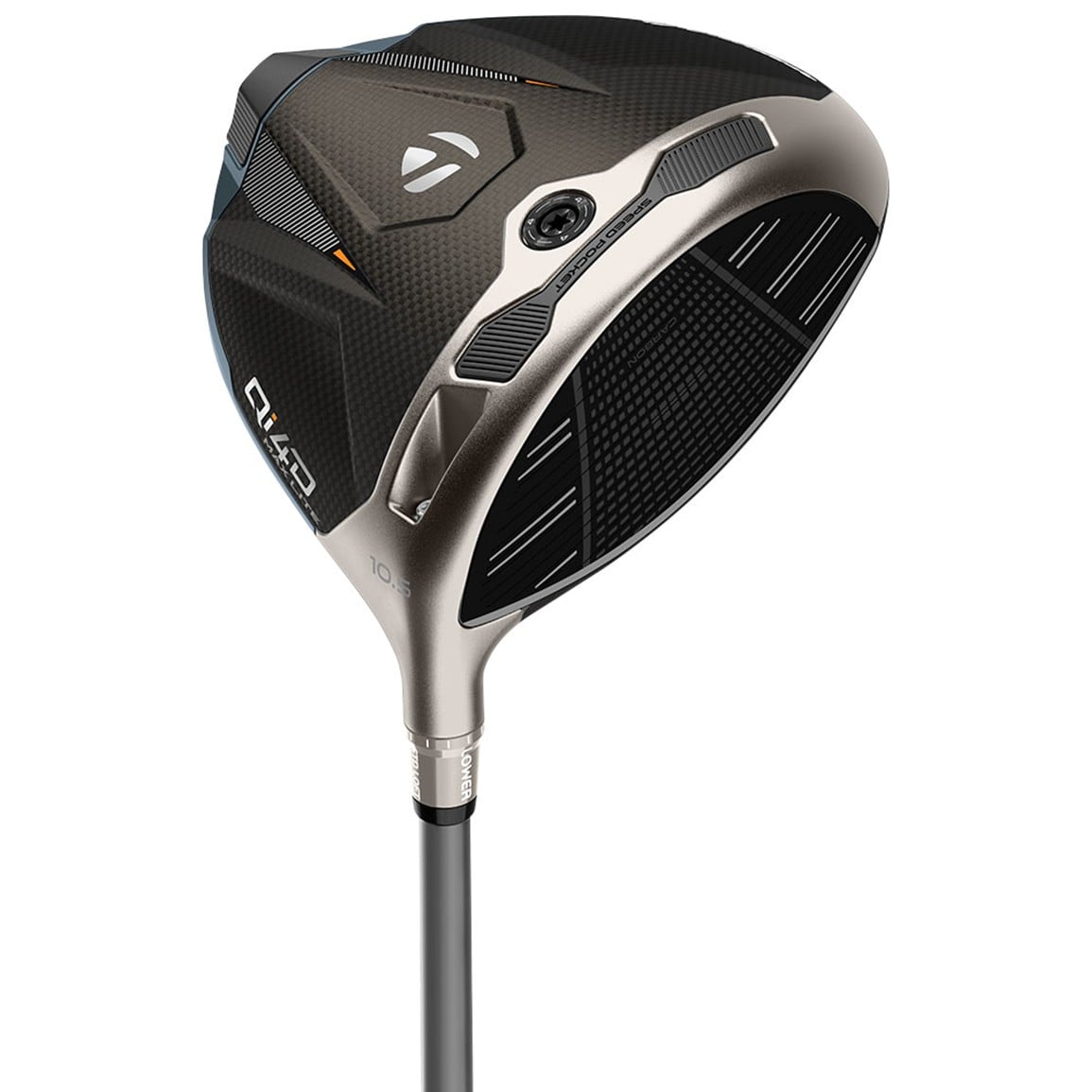 TaylorMade Qi4D MAX Lite Driver