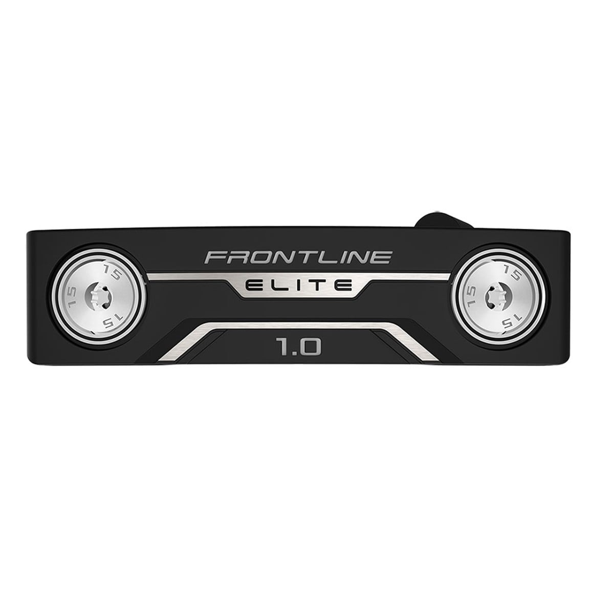 Cleveland Frontline Elite 1.0 Plumber's Neck All In Putter