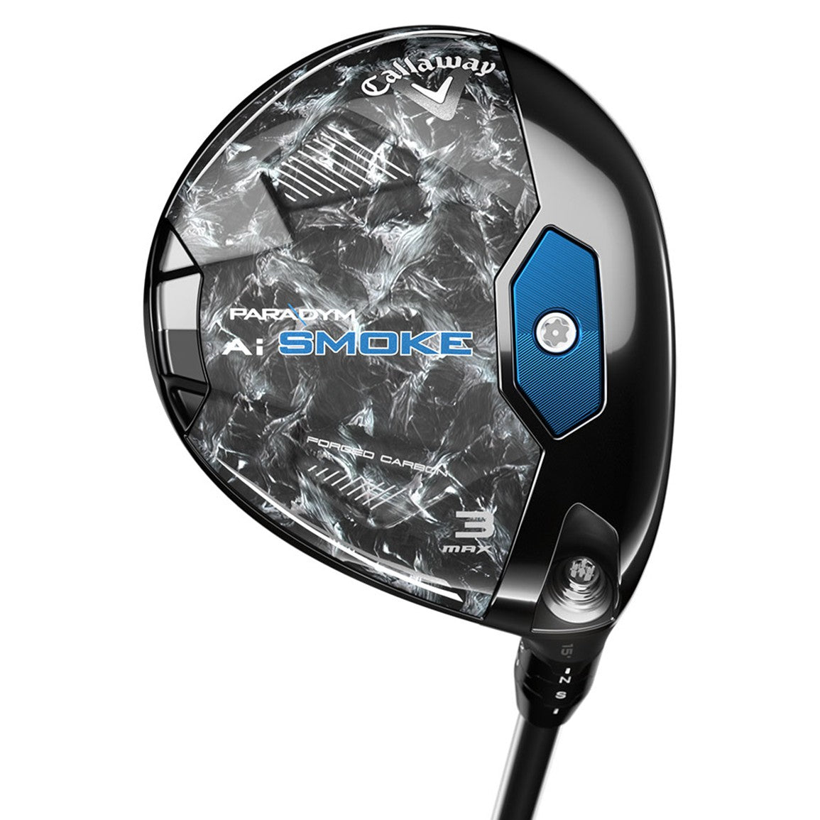 Callaway Men's Paradym AI Smoke Max Fairway