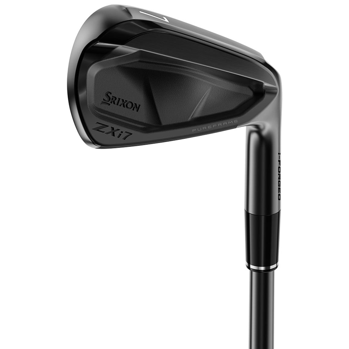 Srixon ZXi7 Limited Edition Black Irons