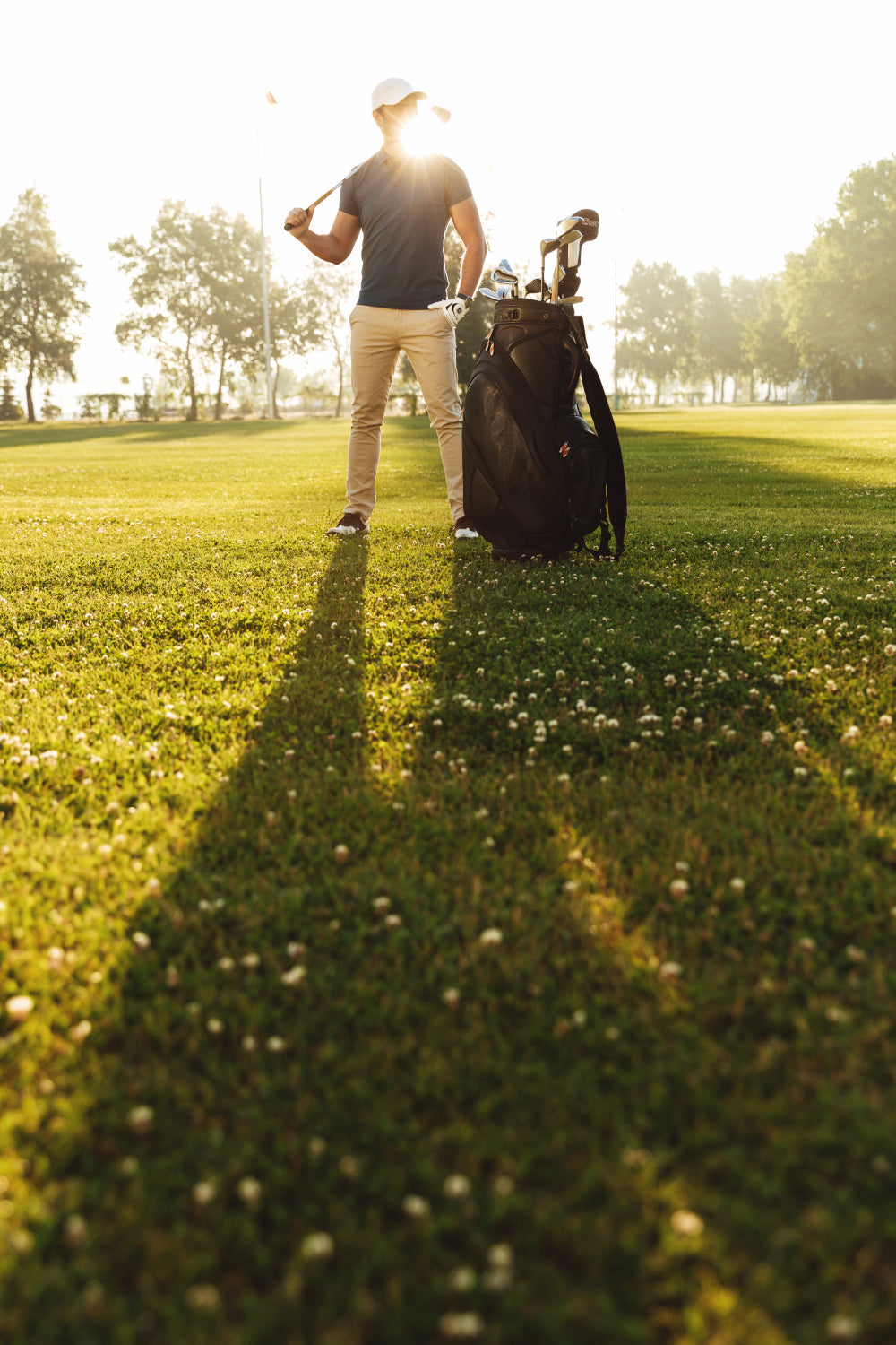 Clubhouse golf store