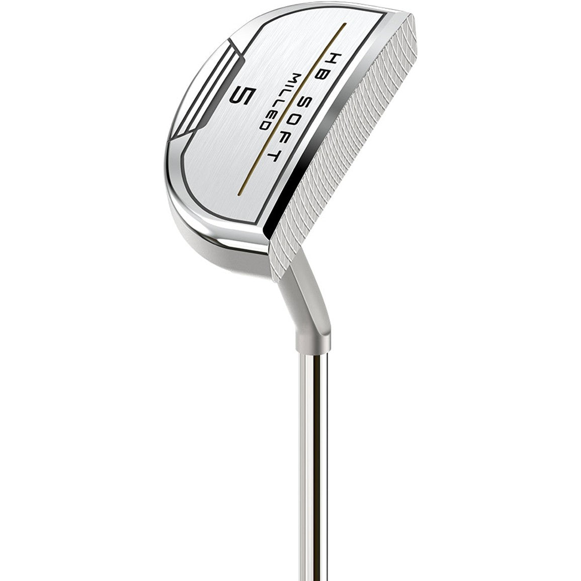Cleveland HB Soft Milled #5 Slant Neck UST Putter