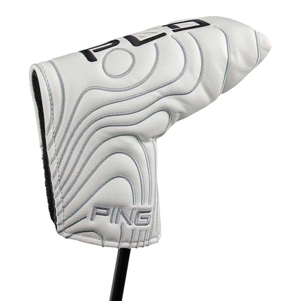 PING PLD Milled 2024 Anser 2D Gun Metal Putter