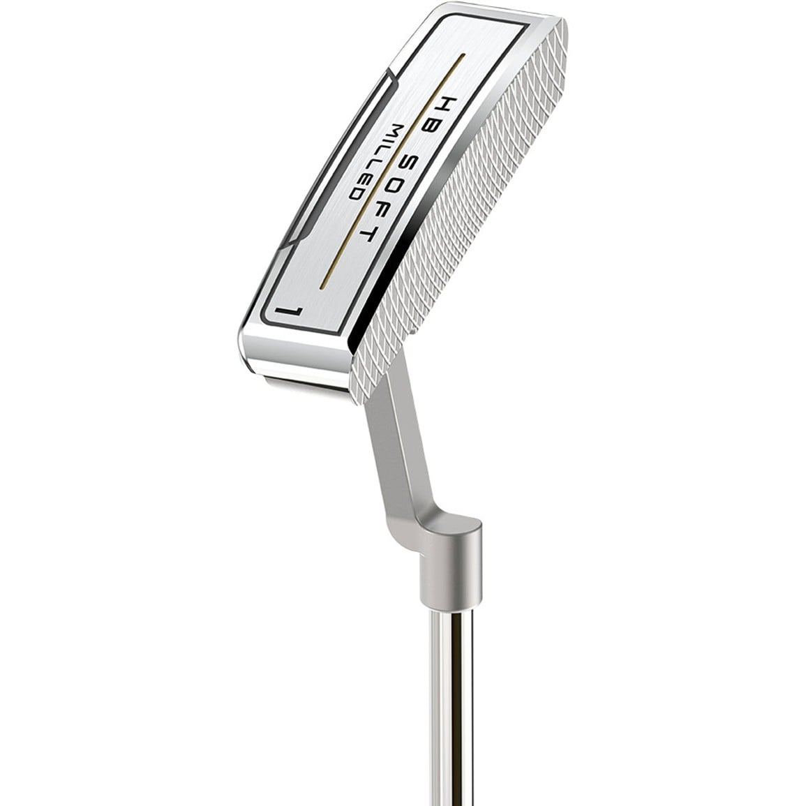 Cleveland HB Soft Milled #1 Plumbers Neck UST Putter