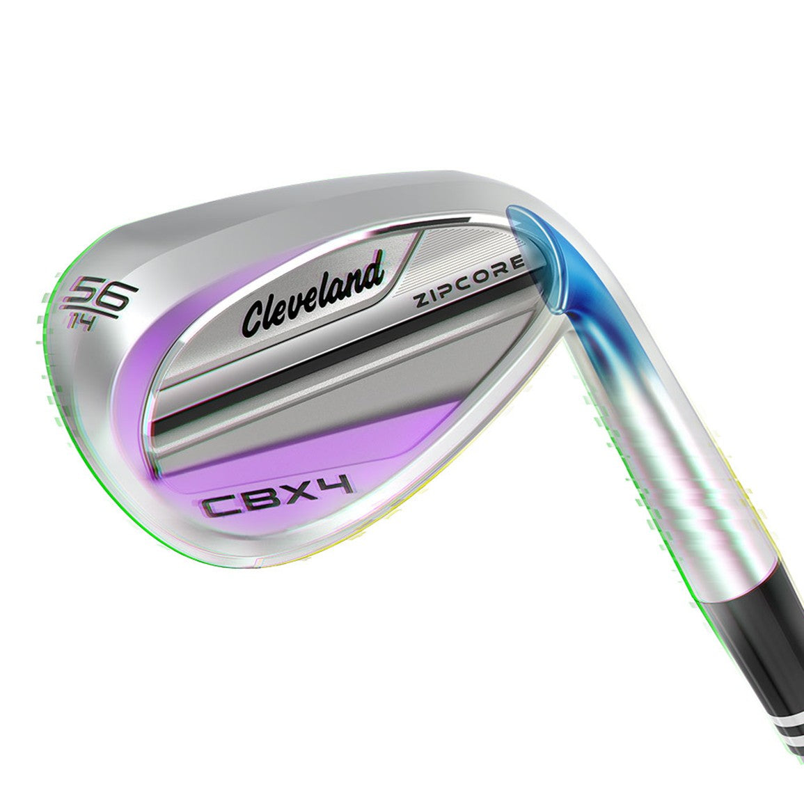Cleveland CBX4 Zipcore Wedge