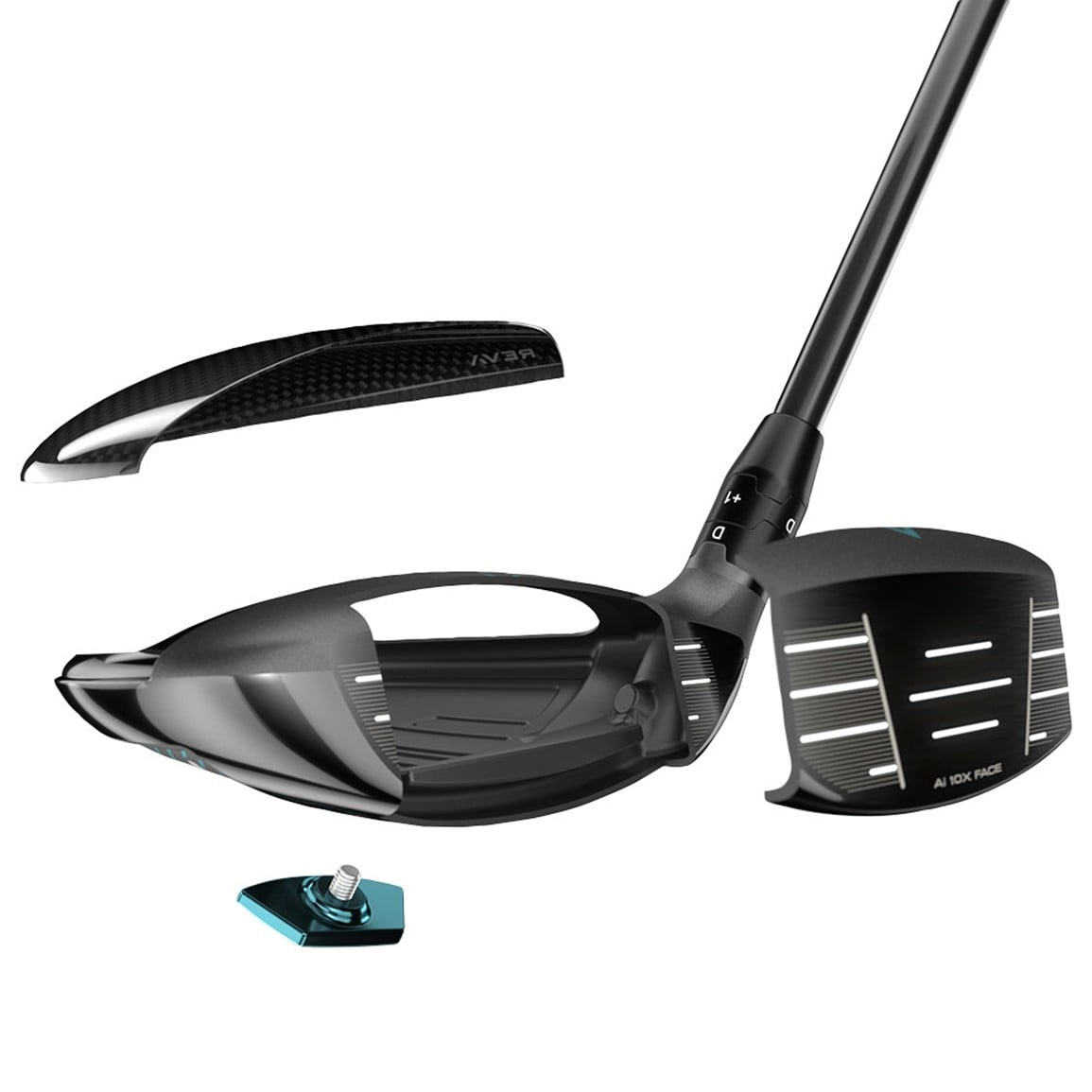 Callaway Ladies Reva Rise Fairway