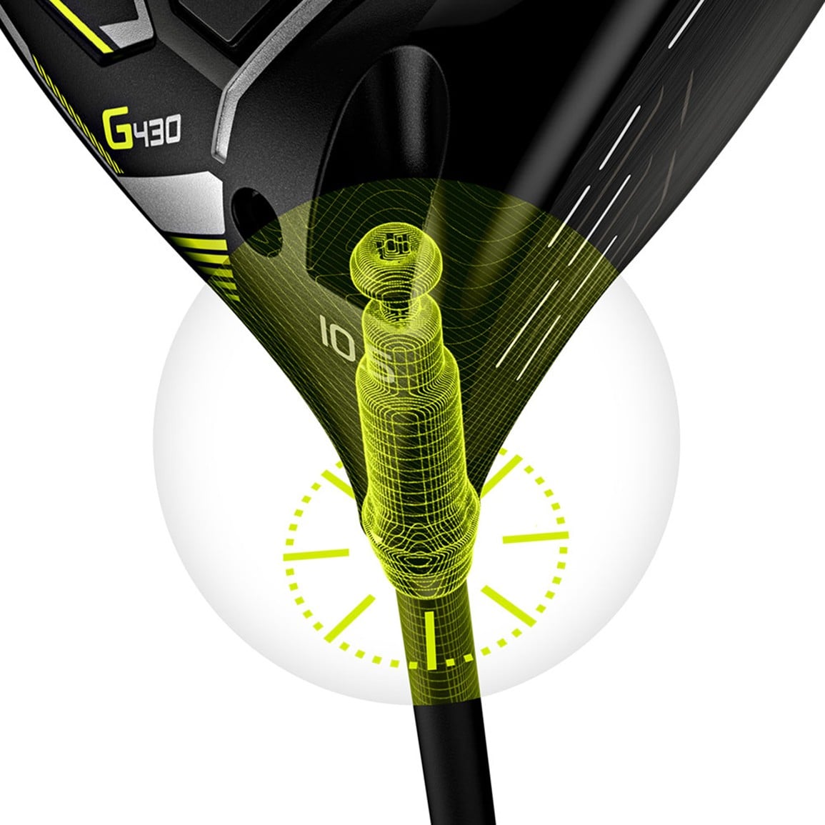 PING Men's G430 MAX HL Driver