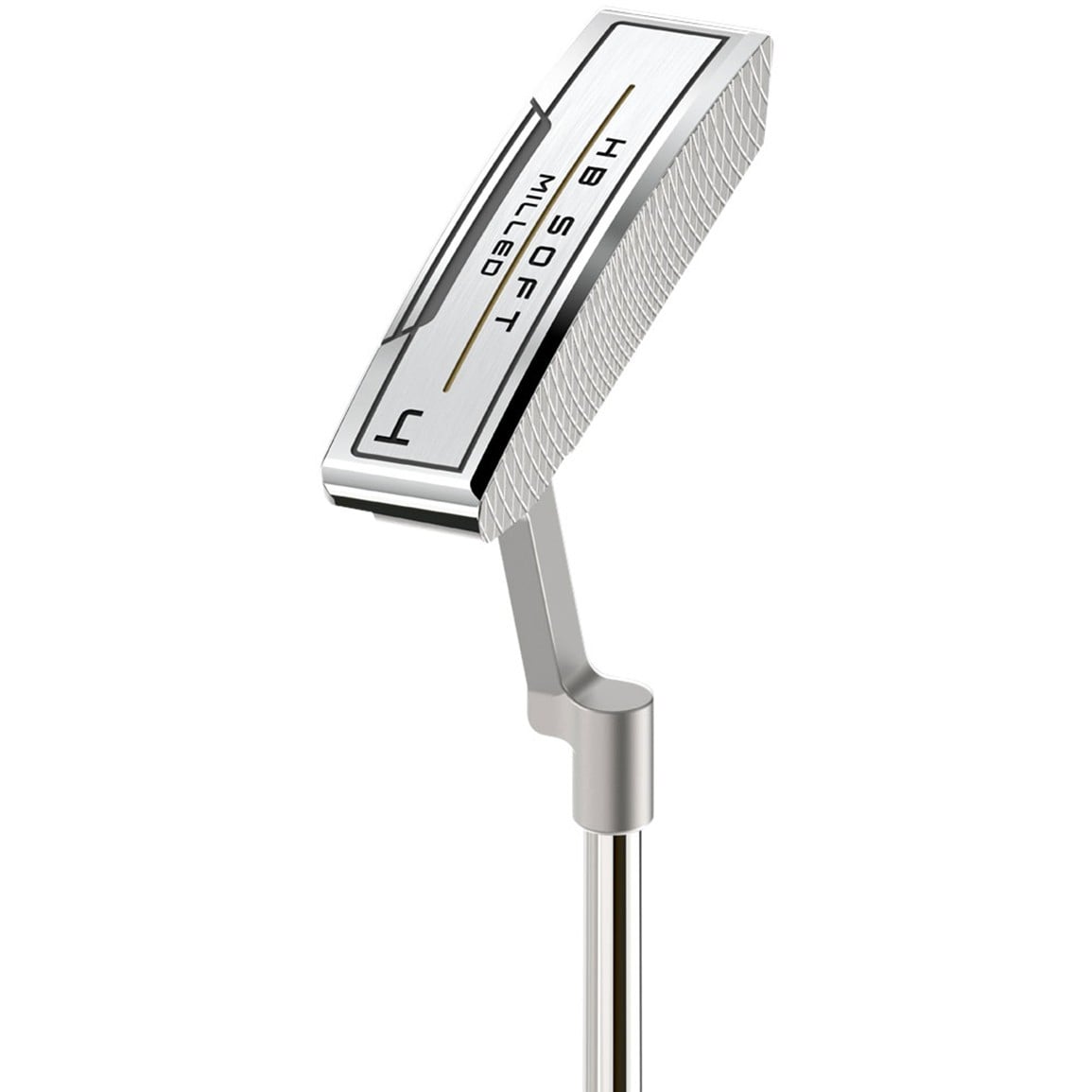 Cleveland HB Soft Milled #4 Plumbers Neck Putter