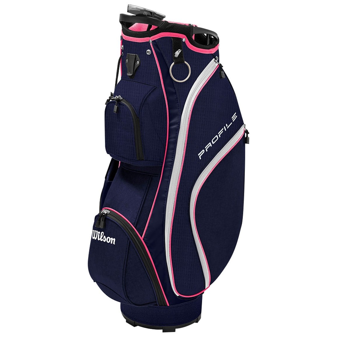 Wilson Ladies Profile Complete Set w/Cart Bag
