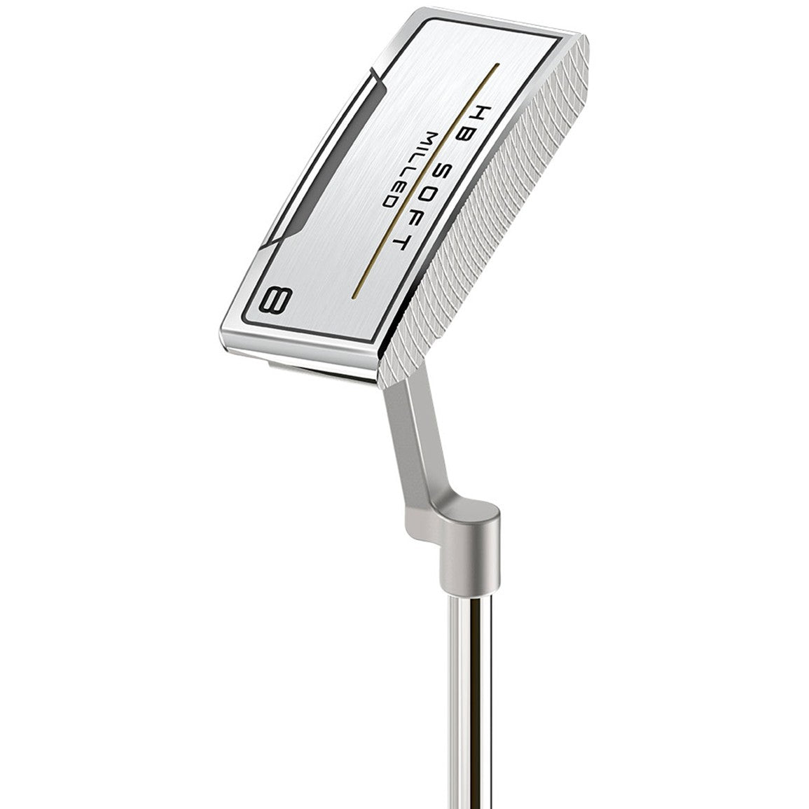 Cleveland HB Soft Milled #8 Plumbers Neck UST Putter