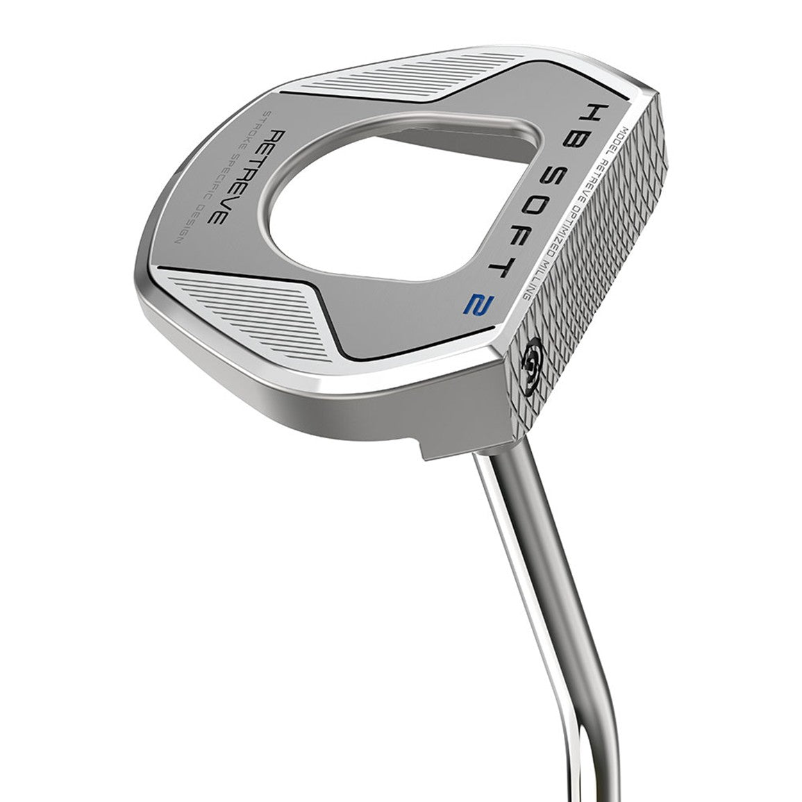 Cleveland HB Soft 2 Retreve OS Single Bend Putter