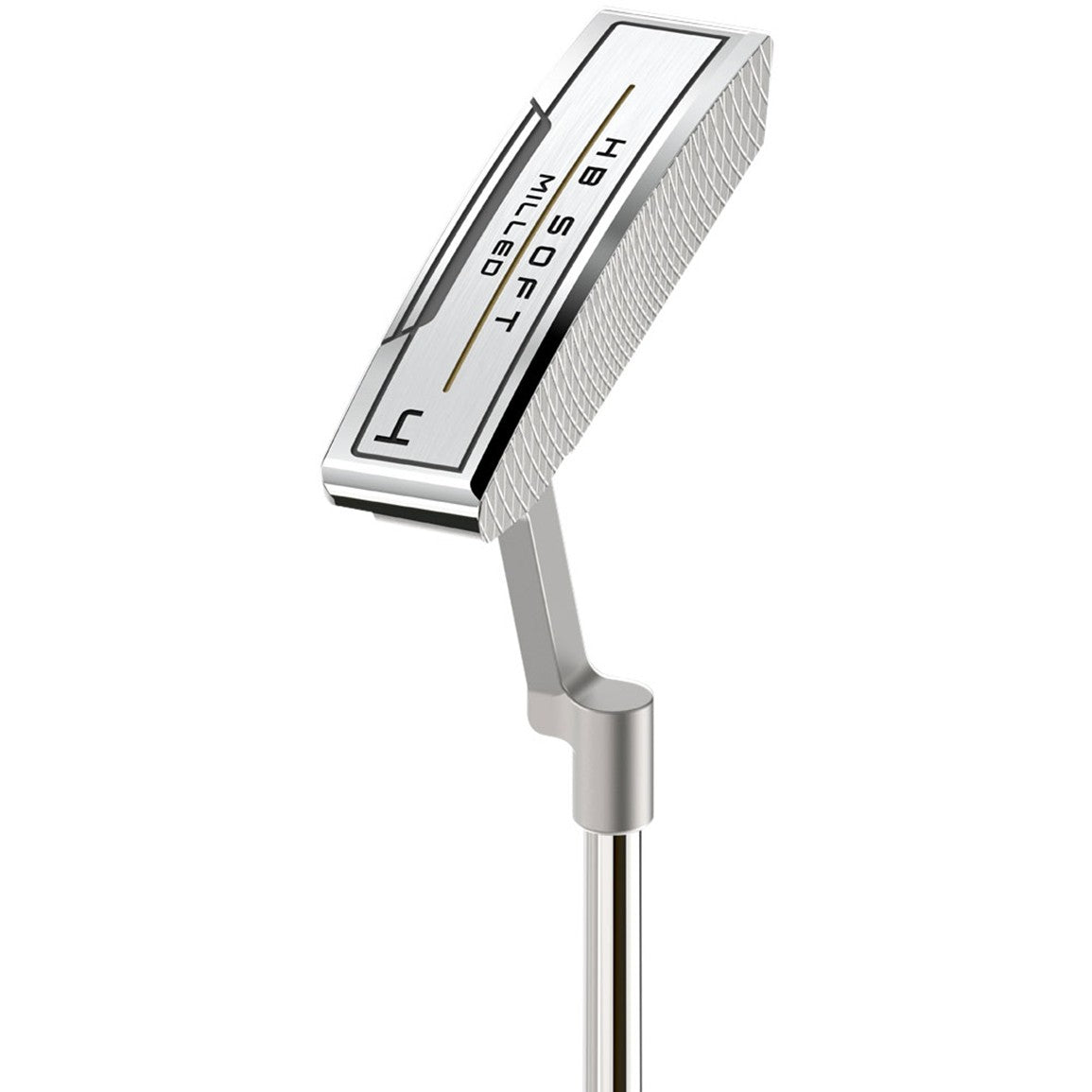 Cleveland HB Soft Milled #4 Plumbers Neck UST Putter