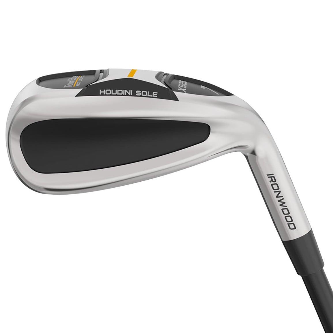 Tour Edge Men's Hot Launch X525 Combo Irons