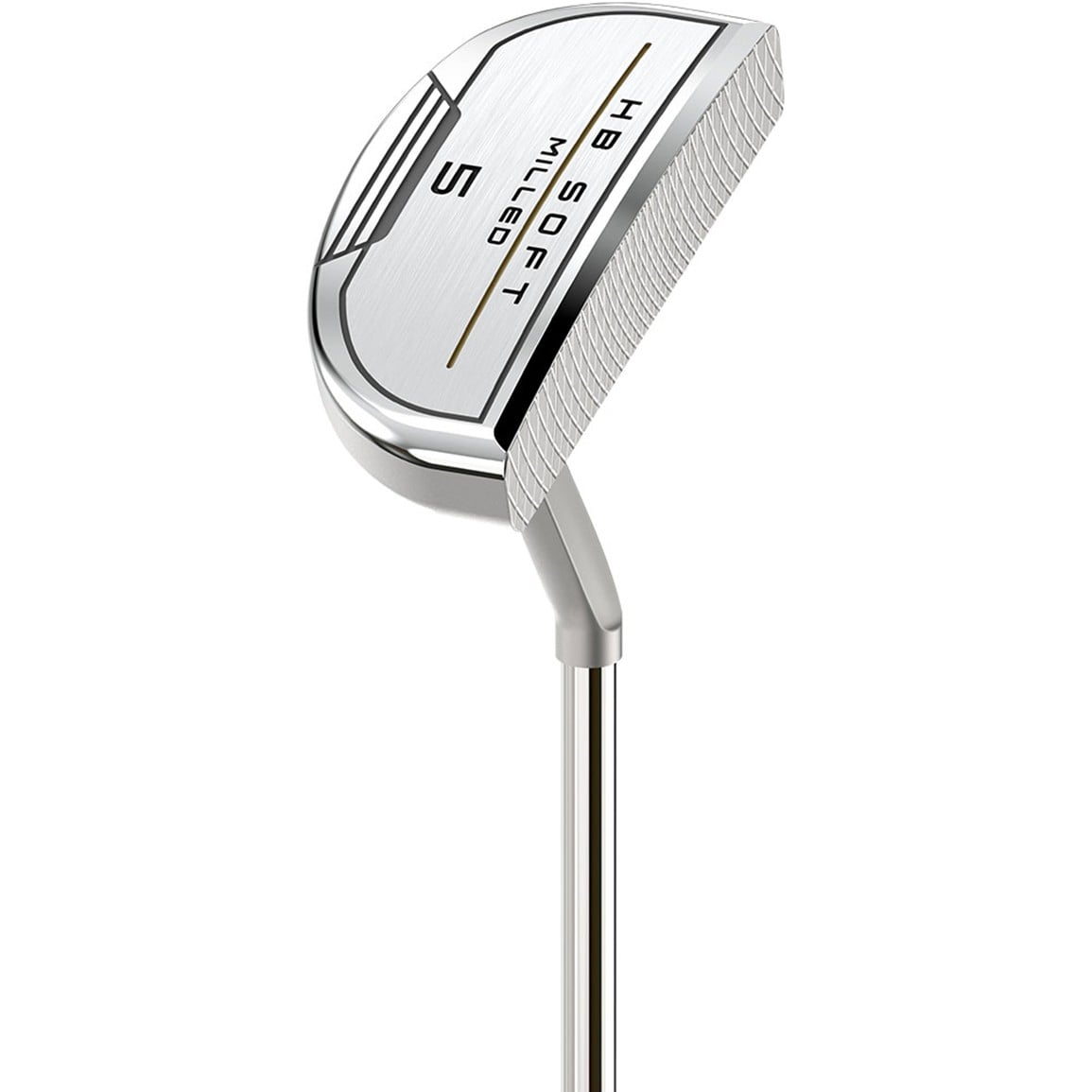 Cleveland HB Soft Milled #5 Slant Neck Putter