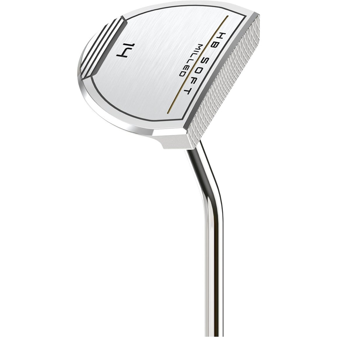 Cleveland HB Soft Milled #14 Single Bend UST Putter
