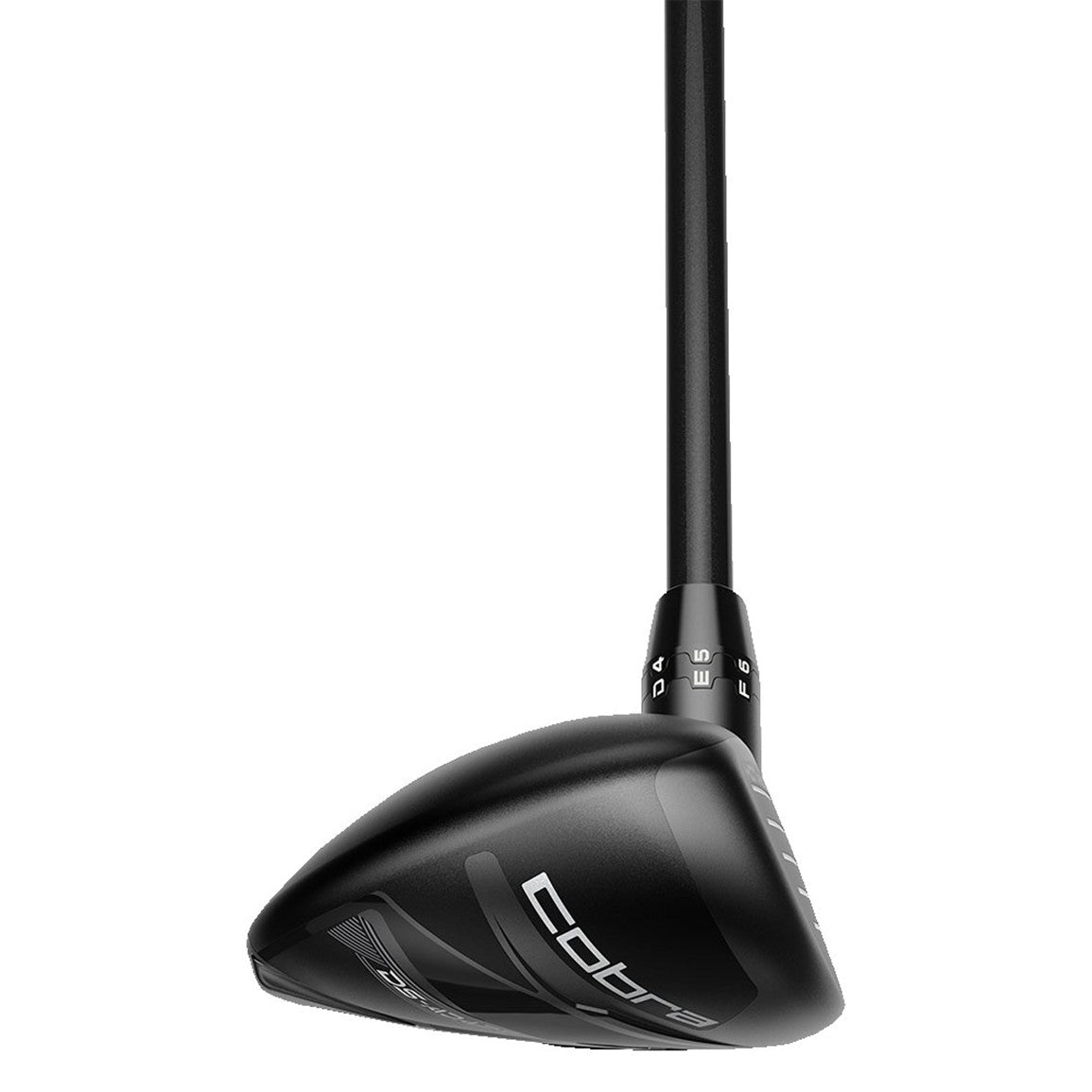 Cobra Men's DS Adapt Max Hybrid Iron Set