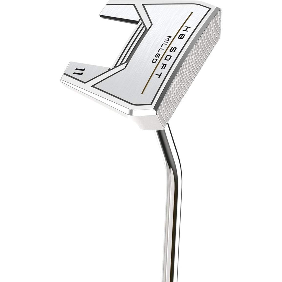 Cleveland HB Soft Milled #11 Single Bend Putter