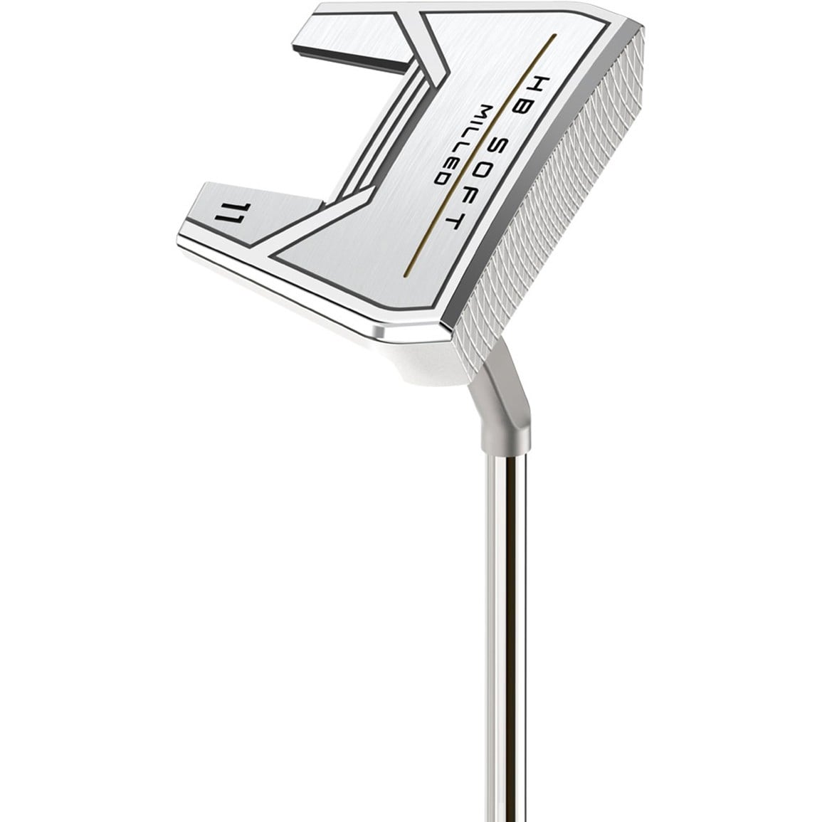Cleveland HB Soft Milled #11 Slant Neck Putter