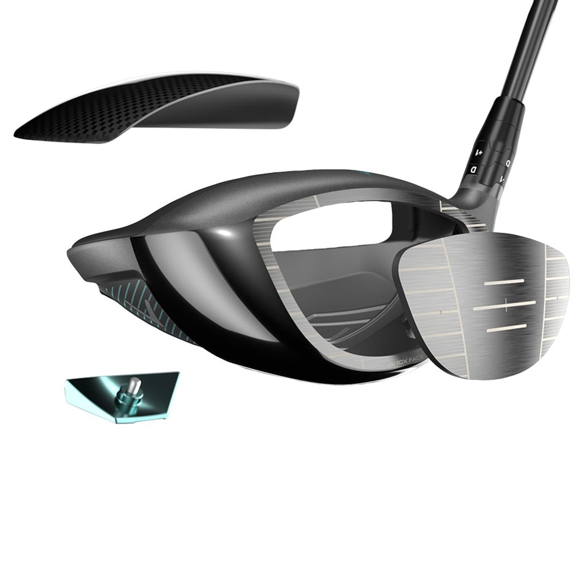 Callaway Ladies Reva Rise Driver