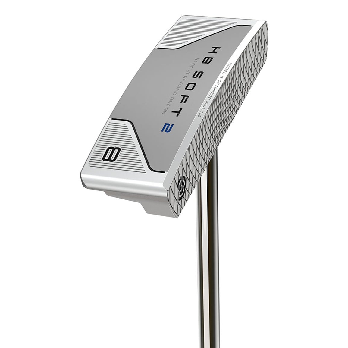 Cleveland HB Soft #8C OS Center Shaft Putter