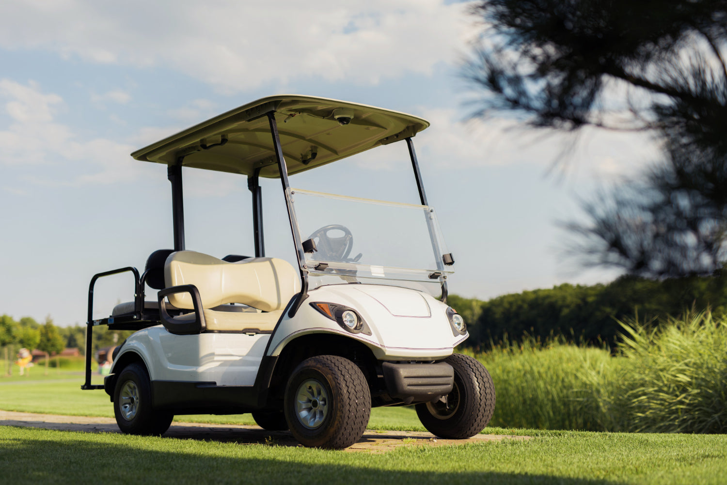 Golf Cars