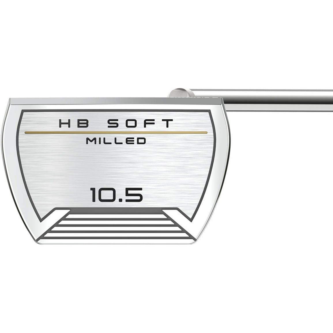 Cleveland Women's HB Soft Milled 10.5 Slant Neck Putter