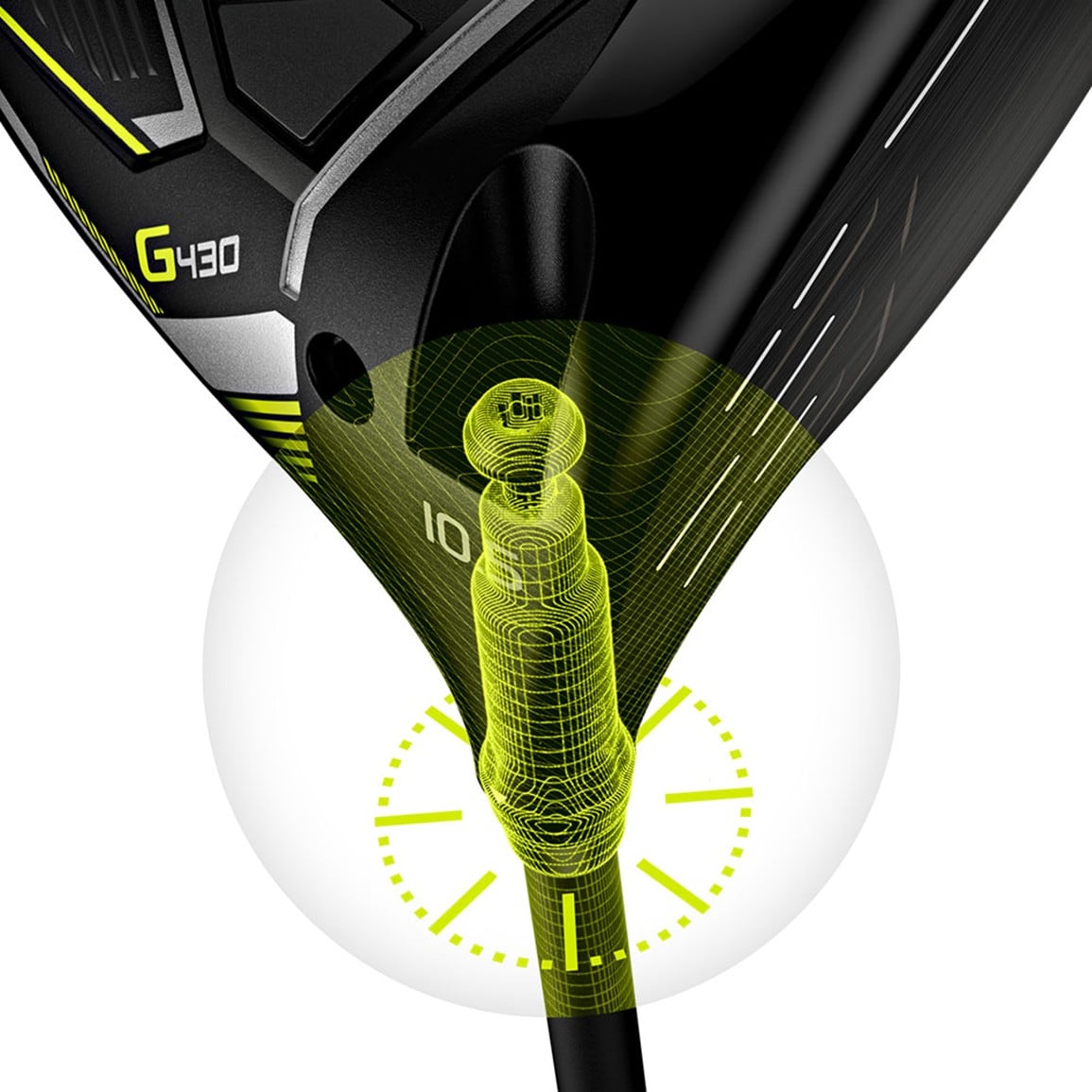 PING Men's G430 MAX Driver
