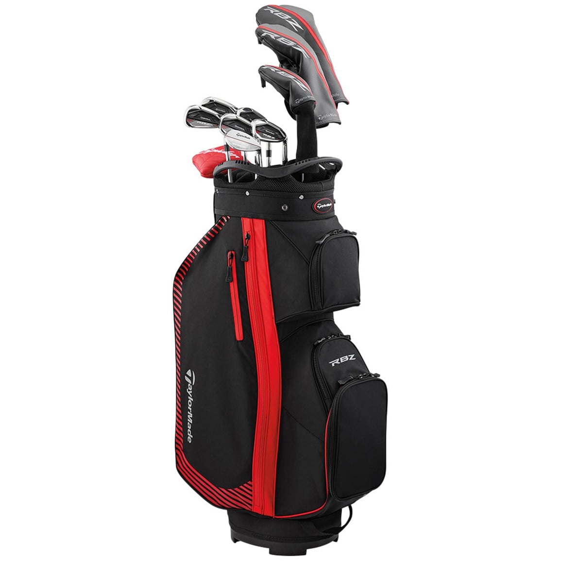 TaylorMade Men's RBZ Speedlite 2 Complete Golf Set