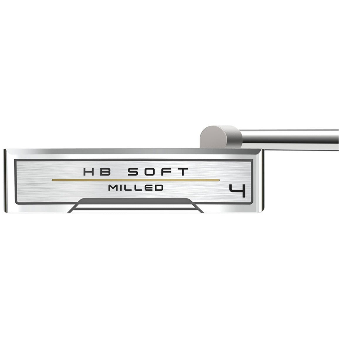 Cleveland HB Soft Milled #4 Plumbers Neck Putter