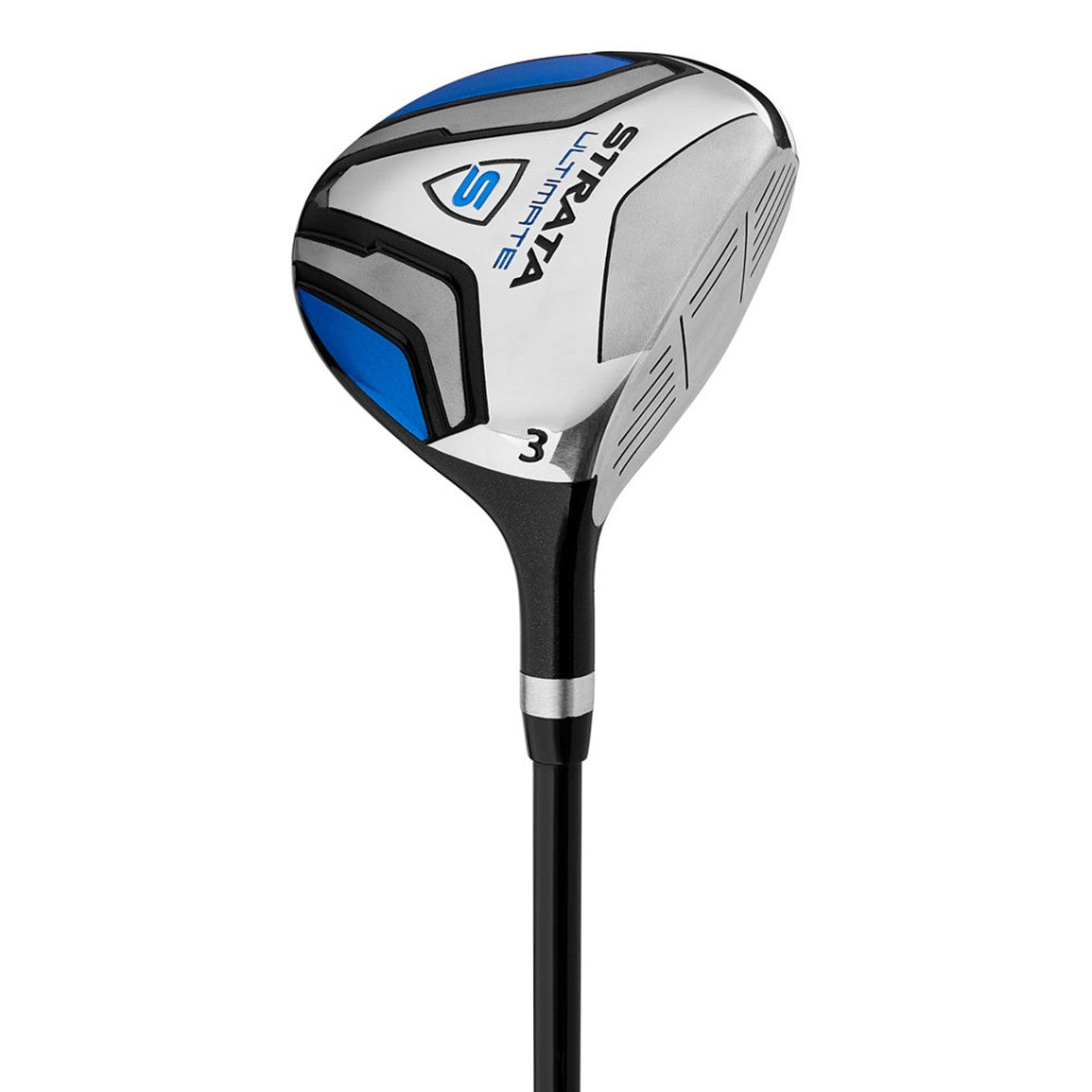 Callaway Men's Strata Ultimate Complete Golf Set
