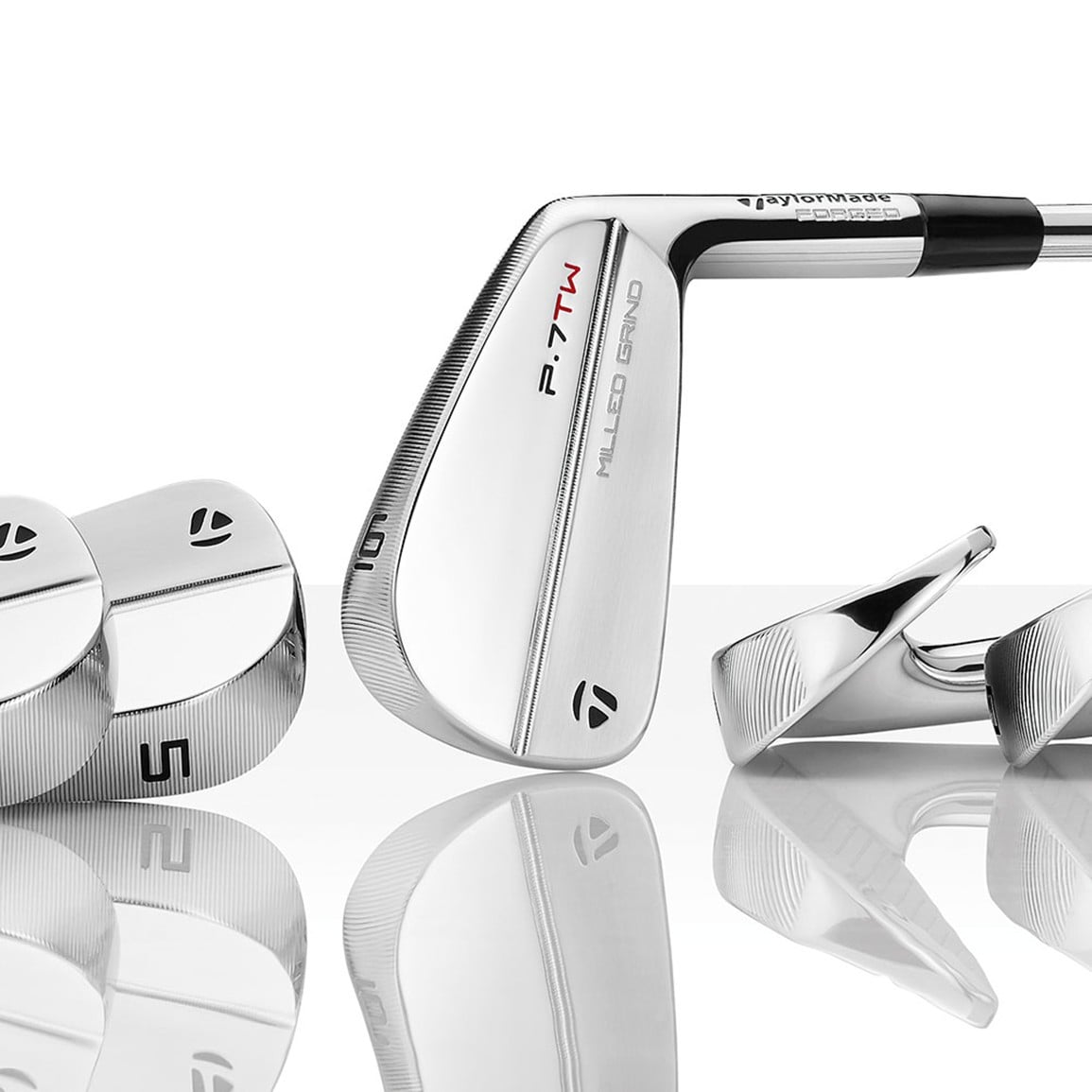 TaylorMade Mens P7TW Irons