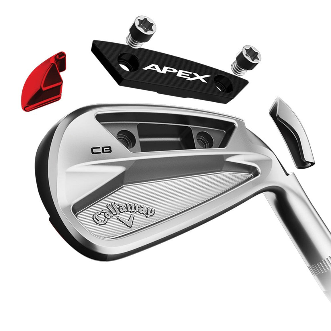 Callaway Men's 2024 Apex CB Irons