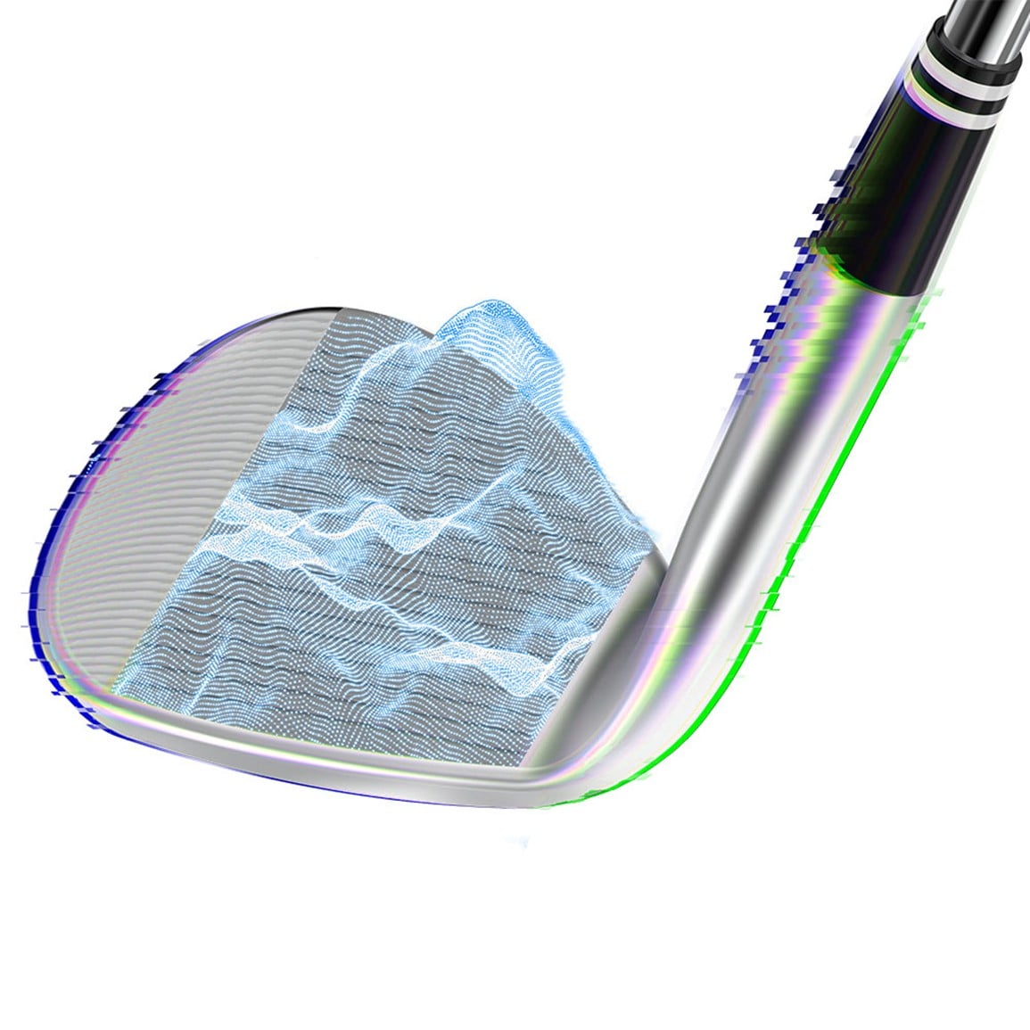 Cleveland CBX4 Zipcore Wedge