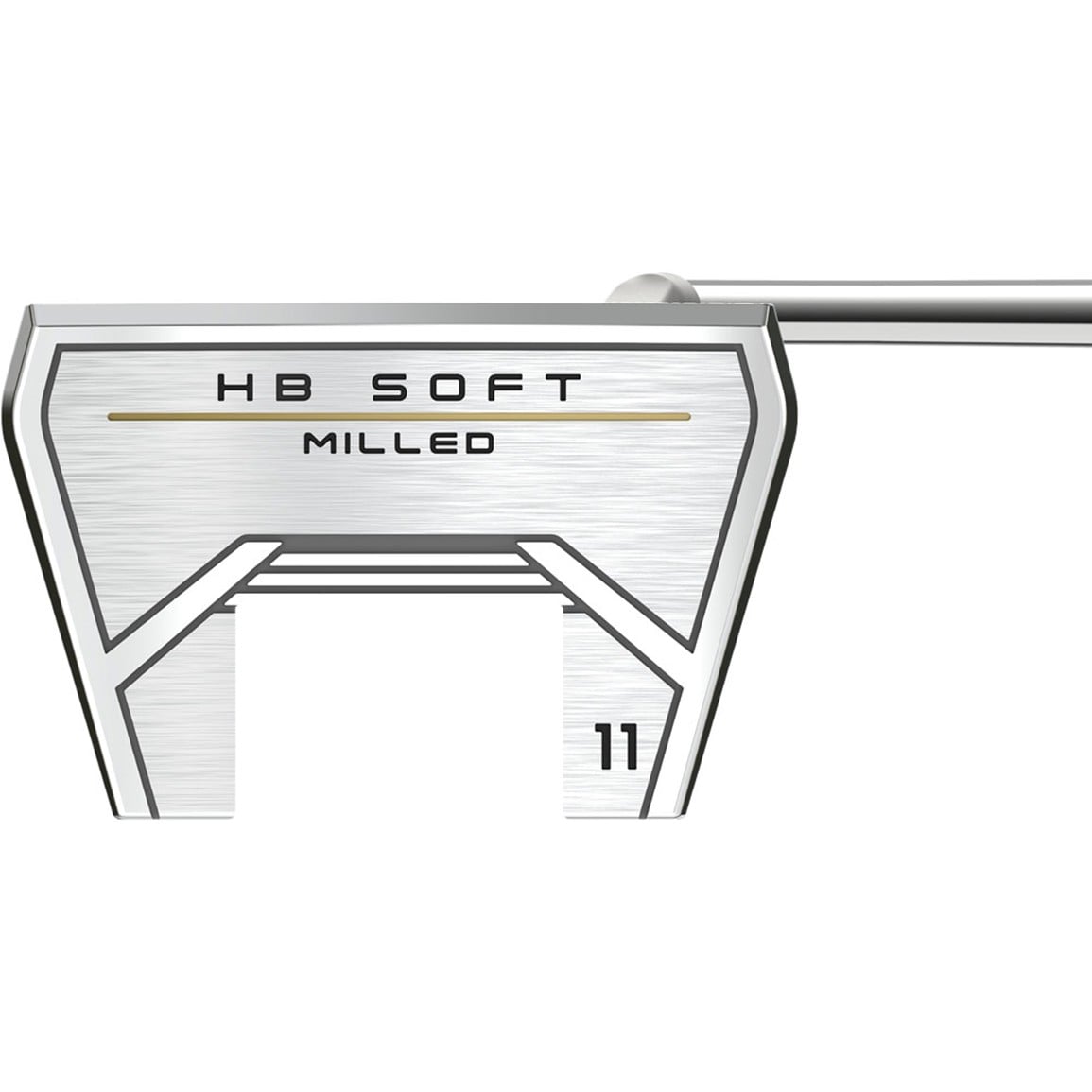Cleveland HB Soft Milled #11 Slant Neck Putter