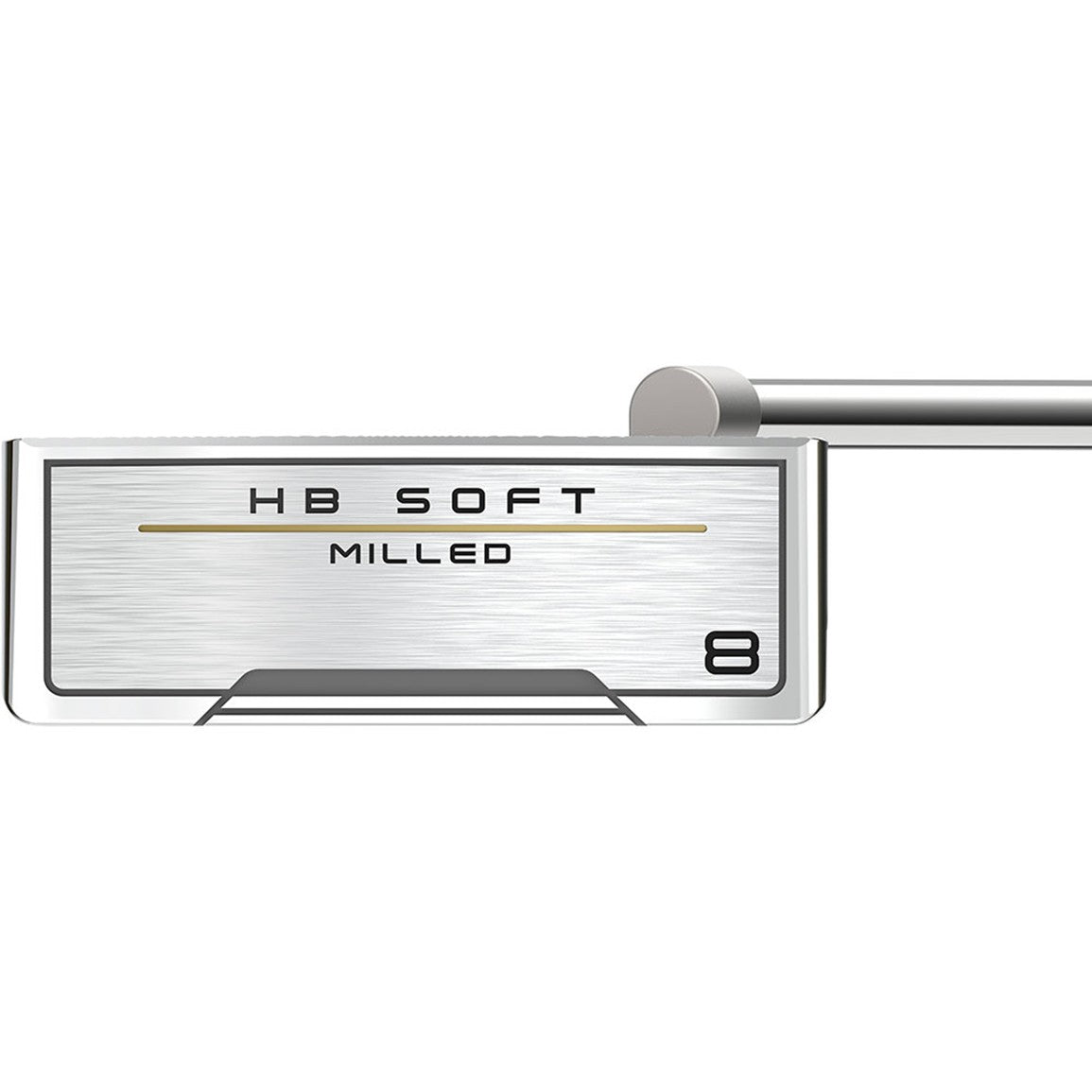 Cleveland HB Soft Milled #8 Plumbers Neck UST Putter