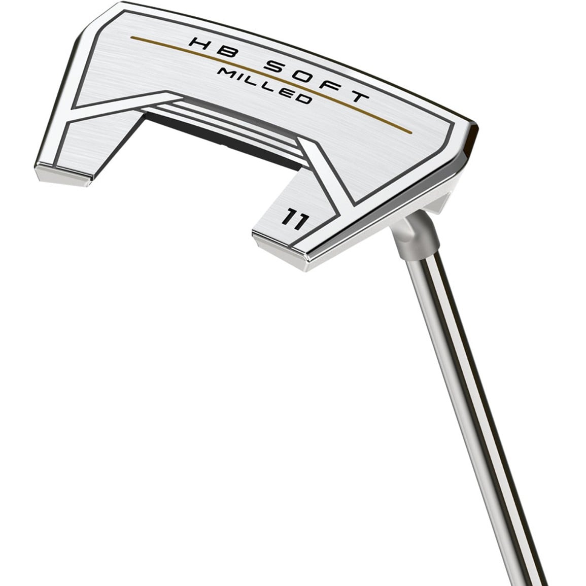 Cleveland HB Soft Milled #11 Slant Neck UST Putter
