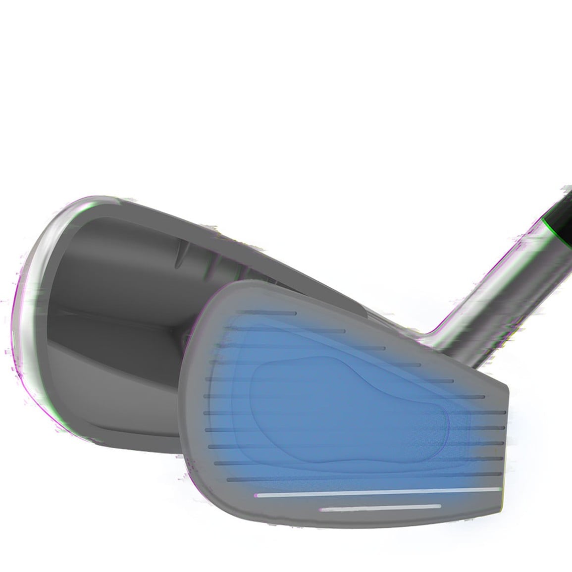 Cleveland Ladies Halo XL Full-Face Irons