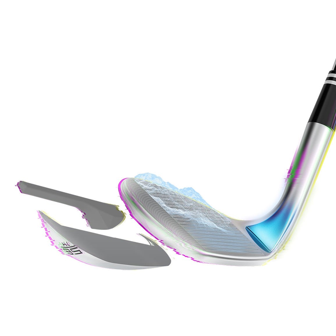 Cleveland CBX4 Zipcore Wedge