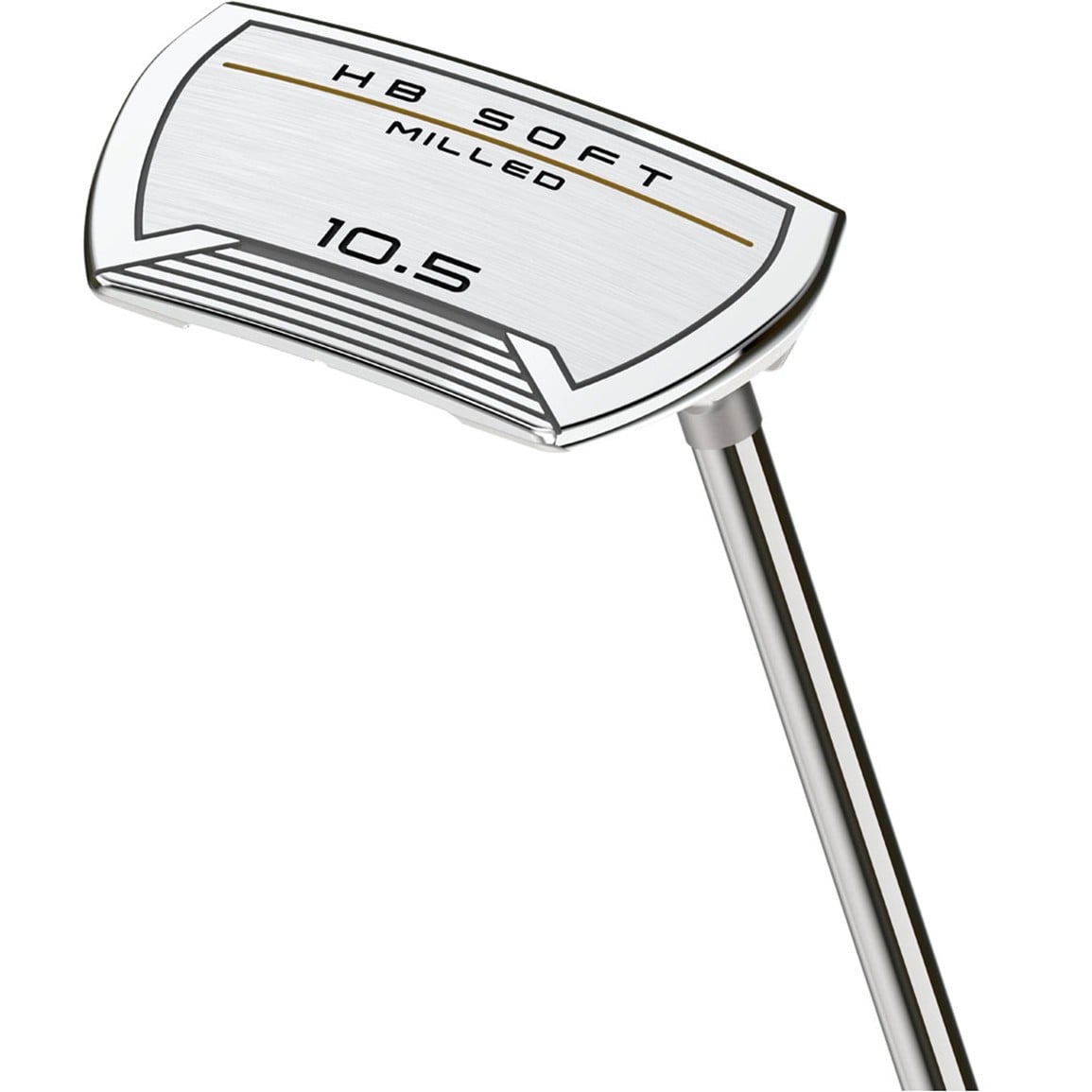 Cleveland HB Soft Milled #10.5 Slant Neck UST Putter