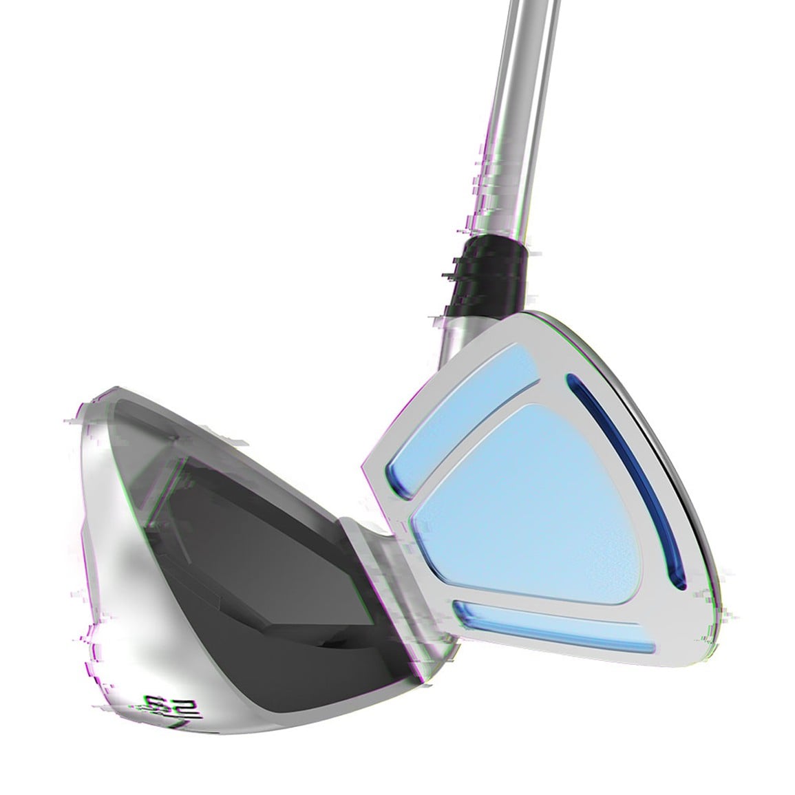 Cleveland Ladies Zipcore XL Irons