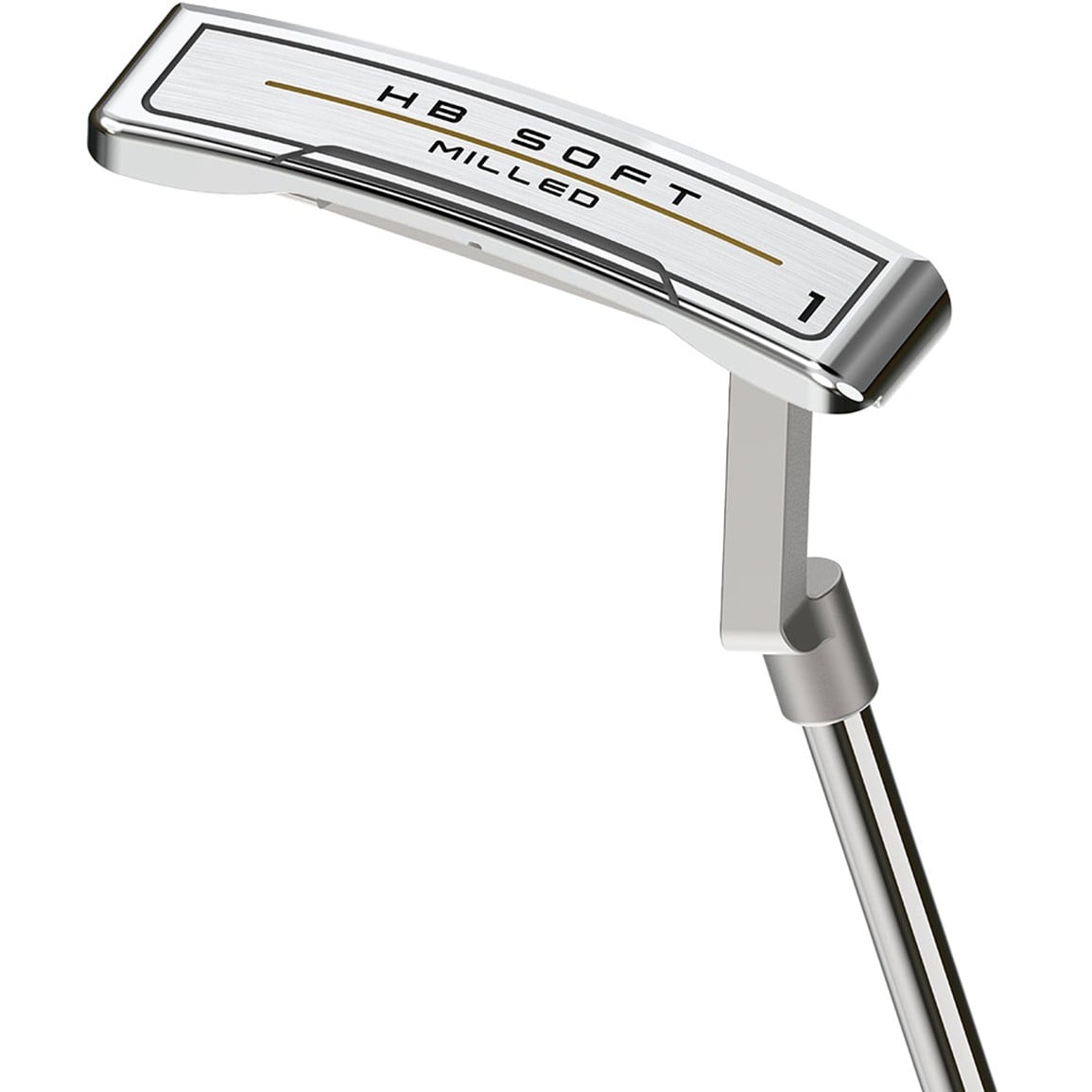 Cleveland HB Soft Milled #1 Plumbers Neck UST Putter