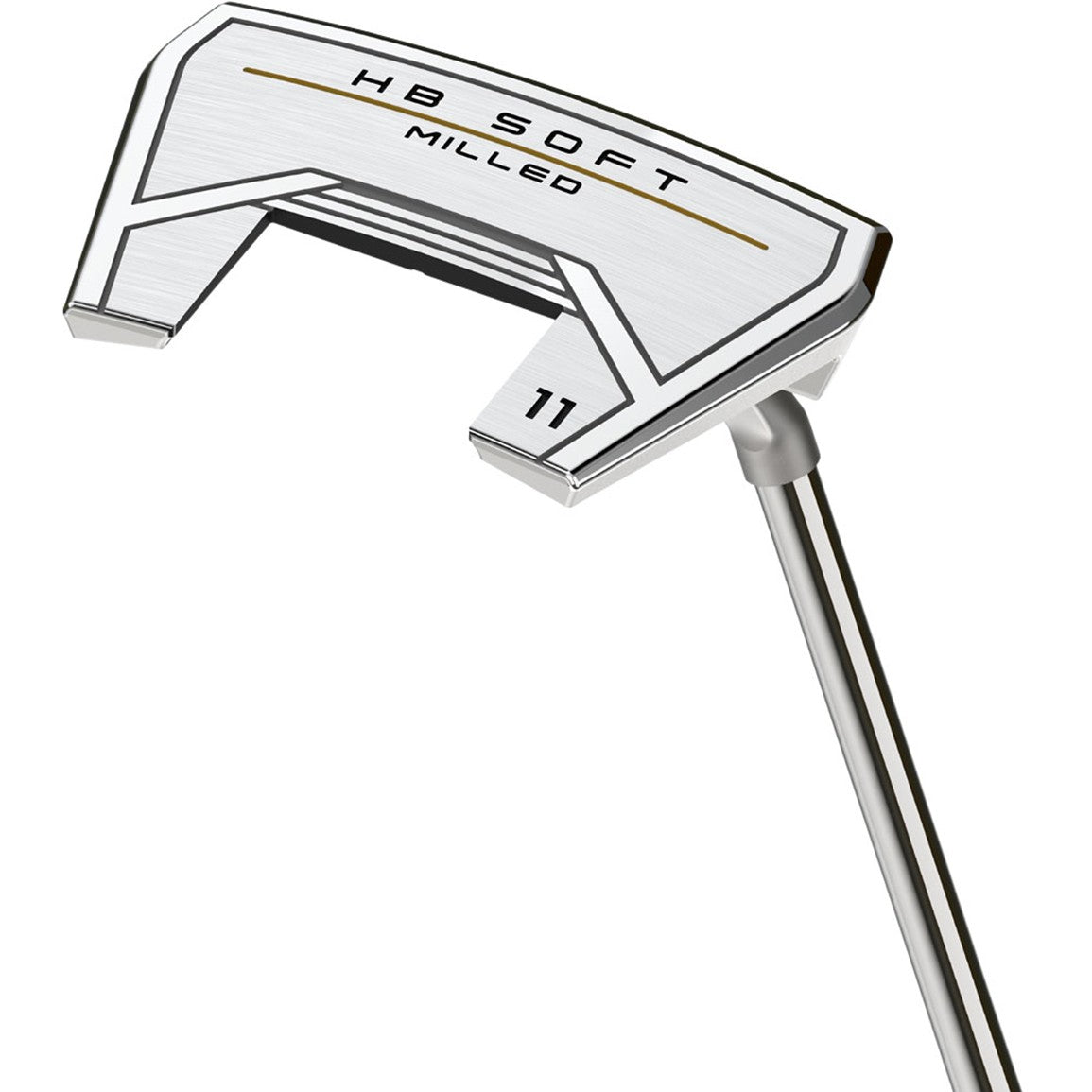 Cleveland HB Soft Milled #11 Slant Neck Putter